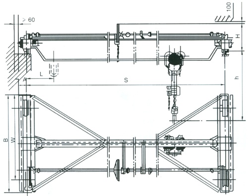 手動(dòng)單梁橋式起重機(jī)結(jié)構(gòu)圖.jpg